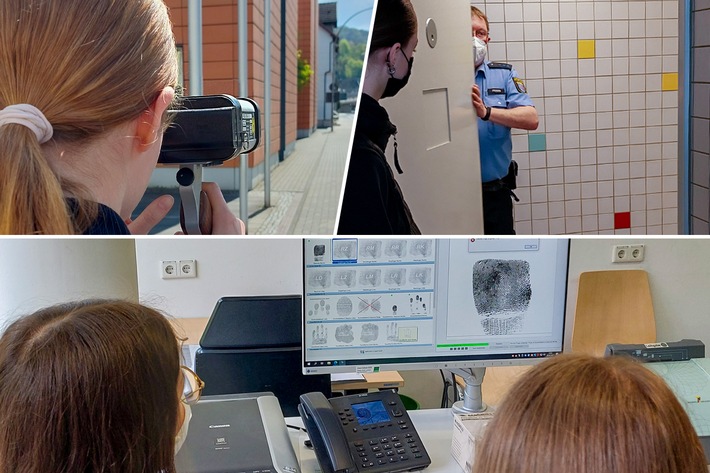 POL-LDK: Erster GirlsDay bei der Polizeidirektion Lahn-Dill ein voller Erfolg