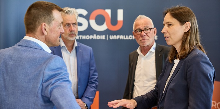 Tag der Technischen Orthopädie 2026: Digitale Impulse für die Hilfsmittelversorgung