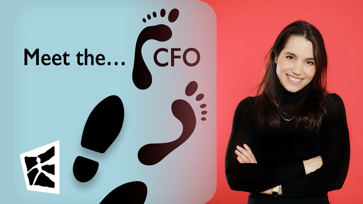 Denise Kratzenberg von CHEEX zu Gast bei «Meet the CFO»