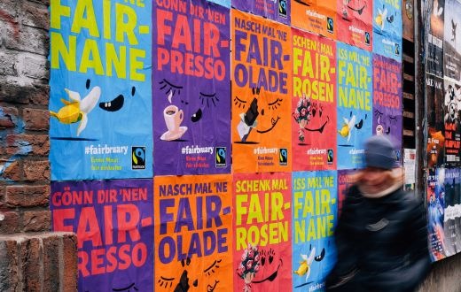 Fairbruary: Fairtrade ruft im Februar zum fairen Einkauf auf