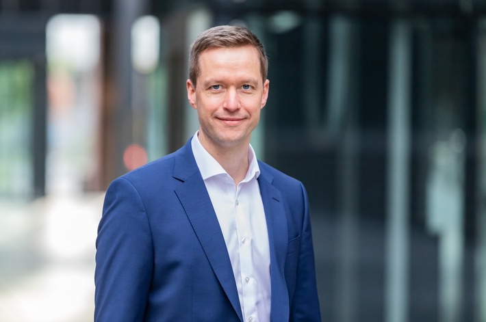 Alexander Müller leitet das Aktuariat Leben bei der DEVK