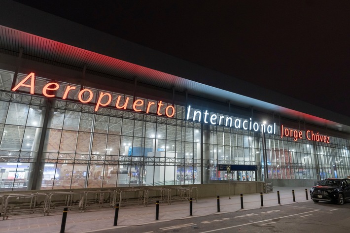 Neues Drehkreuz für Südamerika: Fraport-Beteiligung eröffnet Terminal in Lima