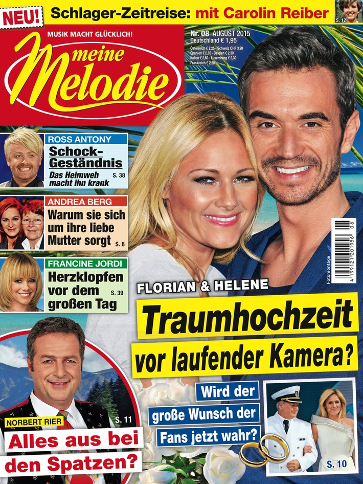 Schlagerstar Christian Lais: "Ich lasse meine kranke Mutter niemals im Stich!" Neues Album mit Ute Freudenberg in Planung
