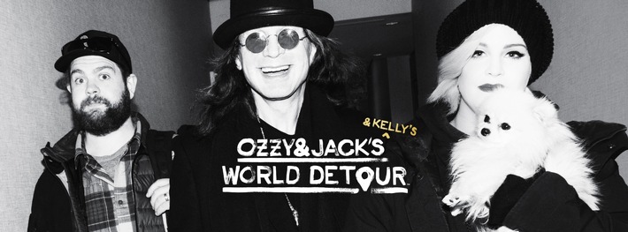 Dritte Staffel von "Ozzy & Jack