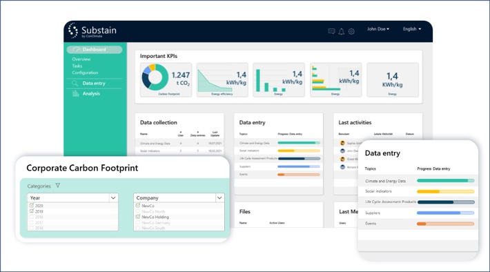 Innovatives ESG-Management für den Mittelstand – Substain GmbH gegründet