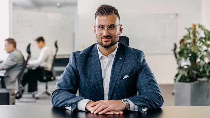 Vom Verkäufer zum Unternehmer: Alessandro Principe von der Principe Consulting GmbH verrät, wie ein starkes Vertriebsteam echte Freiheit schafft