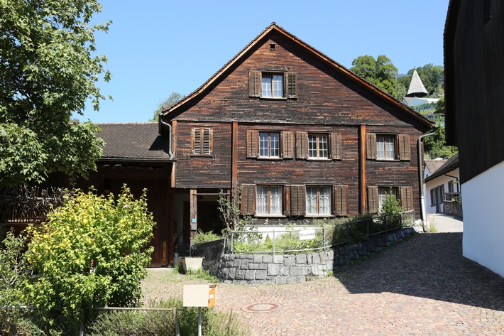 Einblicke in den Umbau eines Baudenkmals in Triesen