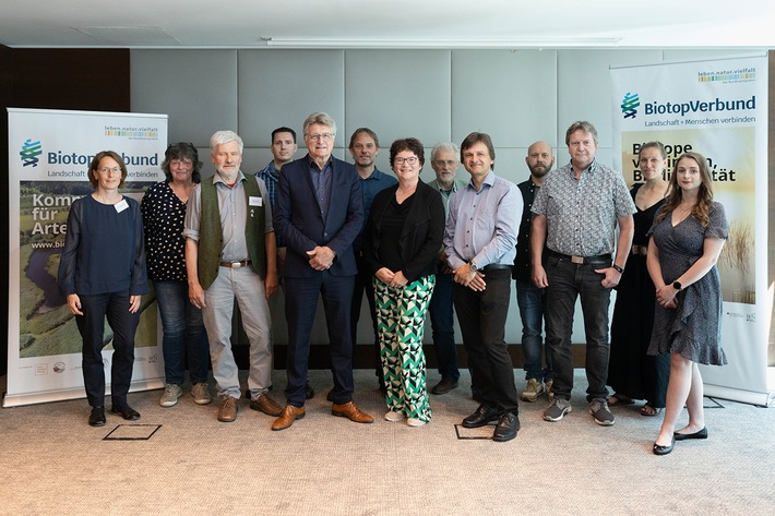 Pressemitteilung / Heinz Sielmann Stiftung - Bundesweiter BiotopVerbund: Kommunen sind der zentrale Schlüssel bei der Rettung der biologischen Vielfalt