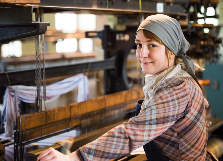 Medienmitteilung des Publikumsrats SRG.D / Fernsehen SRF 1 und Radio SRF 2 Kultur: «anno 1914 - Die Fabrik» und «1914: Der 1. Weltkrieg und die Folgen» / Geschichte lebendig machen (BILD)