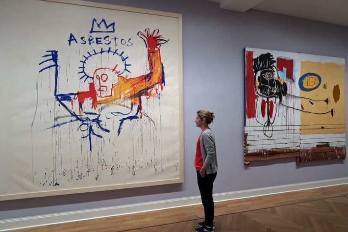 Das Who is Who der Zeitgenössischen Kunst / Picasso-Museum in Münster zeigt große Sonderausstellung &quot;Von Christo bis Kiefer - Die Collection Lambert, Avignon&quot;