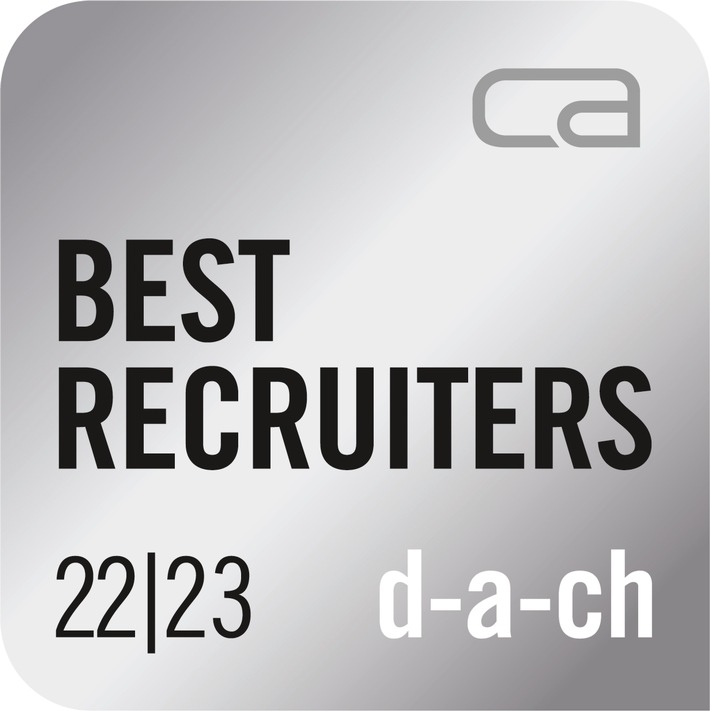 Klüh erhält BEST RECRUITERS-Award für vorbildliches Bewerbermanagement