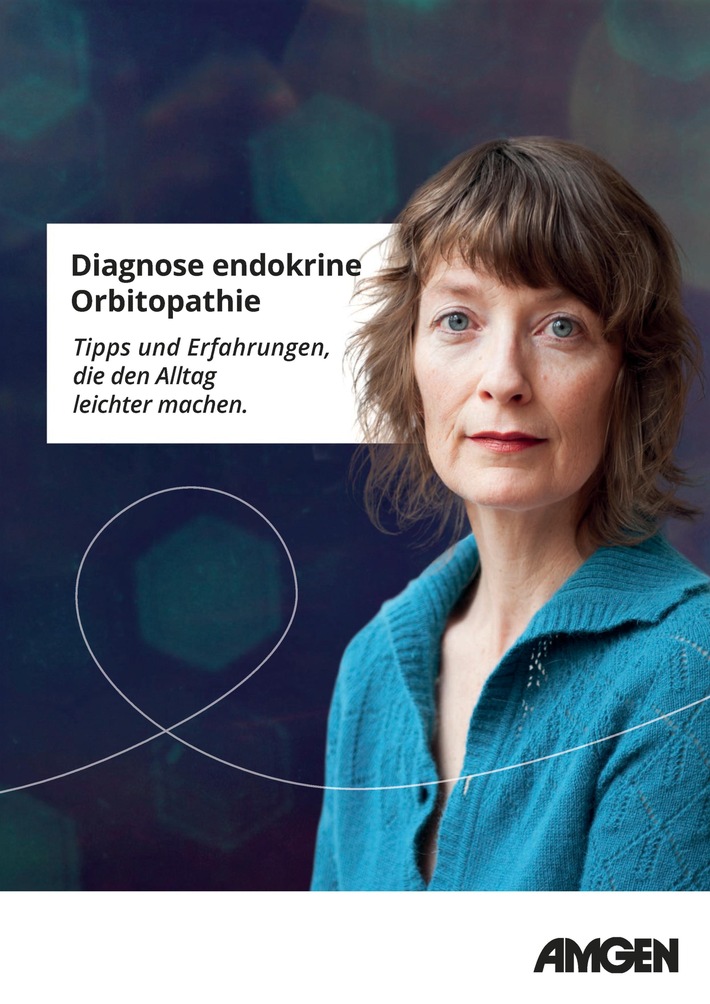 Endokrine Orbitopathie (EO): Sichtbare Veränderungen, unsichtbare Belastungen