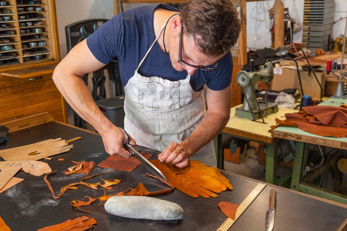 Bild zum Beitrag: Erlebnistag mit Erfolgsgeschichte: 20 Jahre "Tag des traditionellen Handwerks" / Sehen, Staunen, Mitmachen ist wieder angesagt 