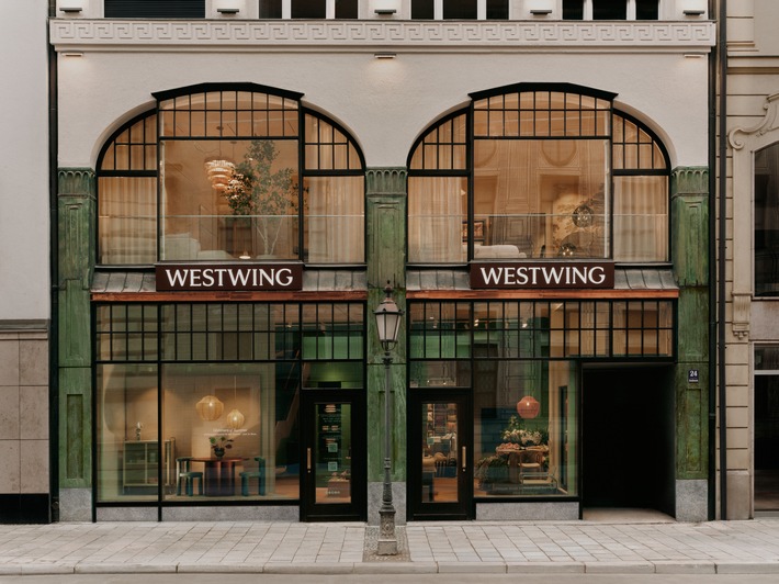 Westwing eröffnet Flagship Store in München