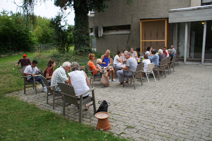 Heilsarmee lädt zu Begegnungen mit Flüchtlingen ein