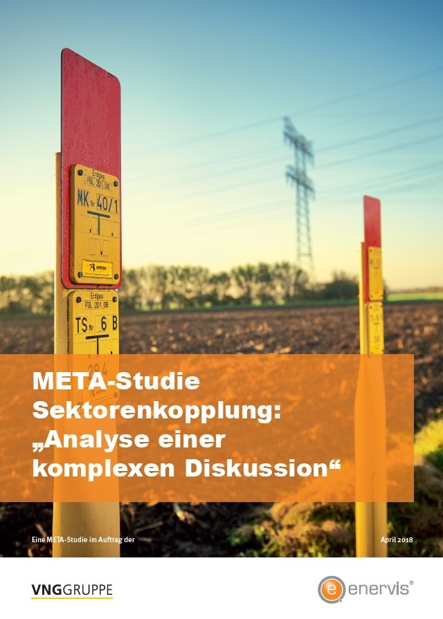 VNG-Presseinformation: VNG-Gruppe veröffentlicht META-Studie zur Sektorenkopplung