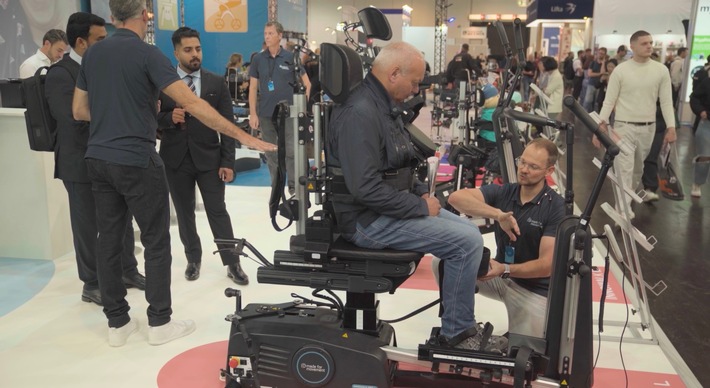 REHACARE 2025: Innovationen für ein selbstbestimmtes Leben