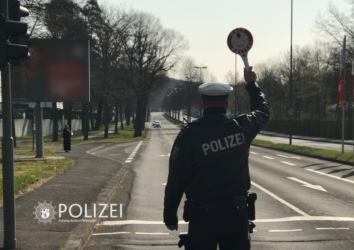 POL-PPWP: Europaweiter Speedmarathon - positive Bilanz bei Geschwindigkeitskontrollen in der Westpfalz