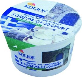 Globus retire de l&#039;assortiment le yaourt  KOLIOS au lait de brebis