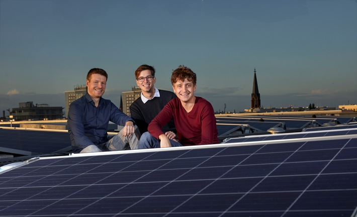 ampere.cloud GmbH gründet Tochterunternehmen zur Direktvermarktung von Erneuerbarer Energie