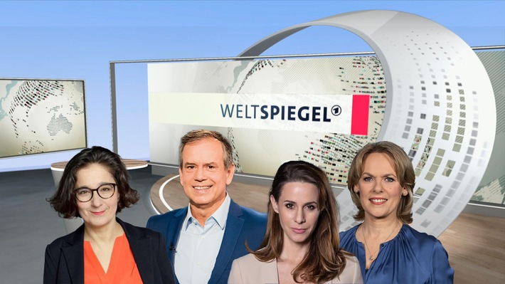 Jetzt anmelden für "Mitmischen! beim Weltspiegel" - ARD-Korrespondenten laden zu virtuellen Ausflügen und zu Gesprächen in 15 Auslandsstudios ein.