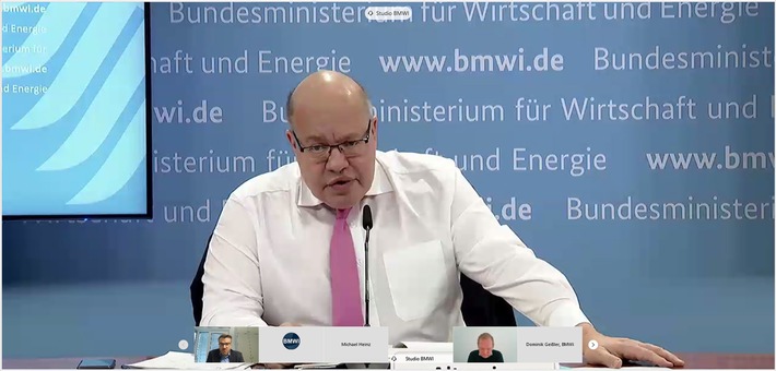 RDA fordert auf Wirtschaftsgipfel von Bundeswirtschaftsminister Altmaier Klarstellung der Novemberhilfe und Korrekturen bei der Insolvenzsicherung