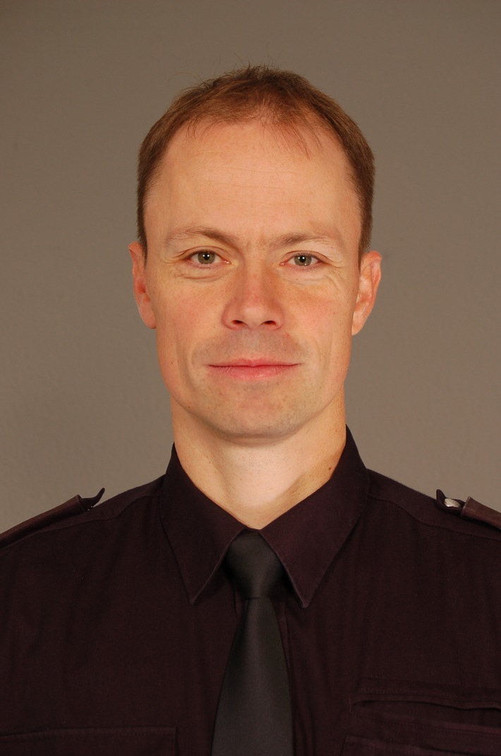 POL-H: Polizeioberrat Tobias Giesbert leitet Geschicke des Polizeikommissariats Hannover-Südstadt