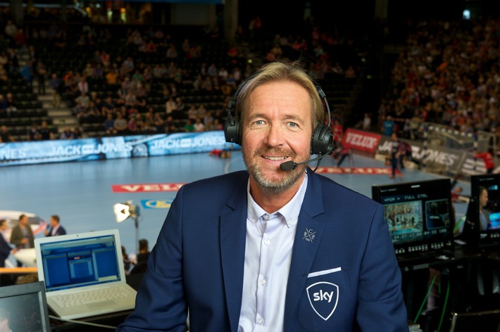Der Kampf um die Krone des europäischen Vereinshandballs nur bei Sky:
Das EHF FINAL4 in Köln am Wochenende live und exklusiv