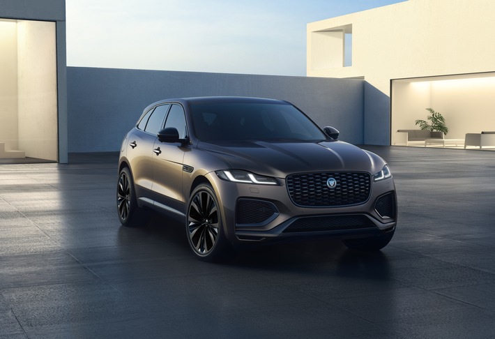 Image for the article: Jaguar F-PACE: Neue dynamische Sechszylinder-Modelle und Sprachsteuerung Alexa serienmäßig für die gesamte Baureihe 