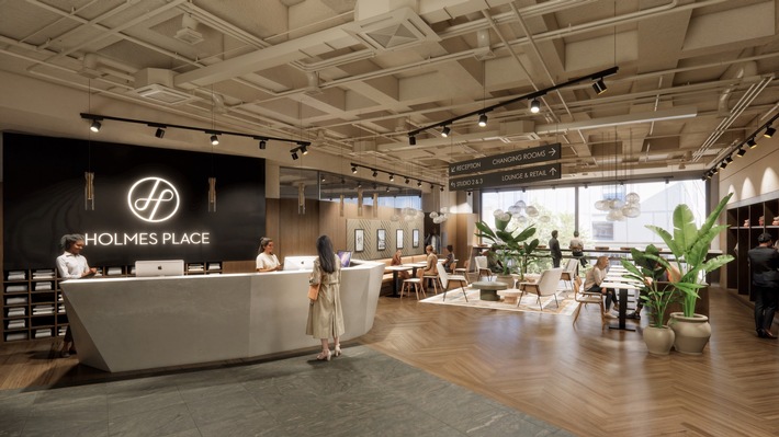 Holmes Place bleibt im Jelmoli und investiert doppelt in die Zukunft