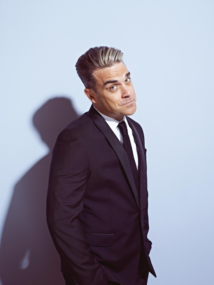 Robbie Williams - Swings Both Ways Tour 2014 (FOTO)