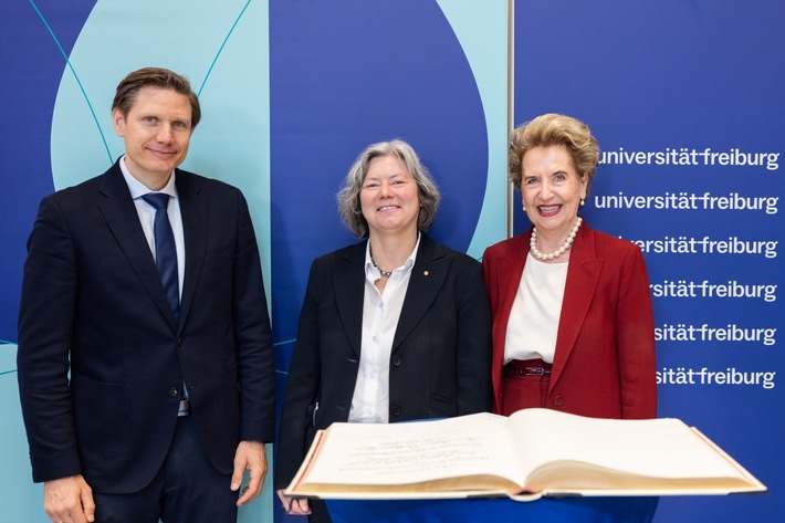 Dies Universitatis: Grenzübergreifende Zusammenarbeit in Zeiten globaler Krisen