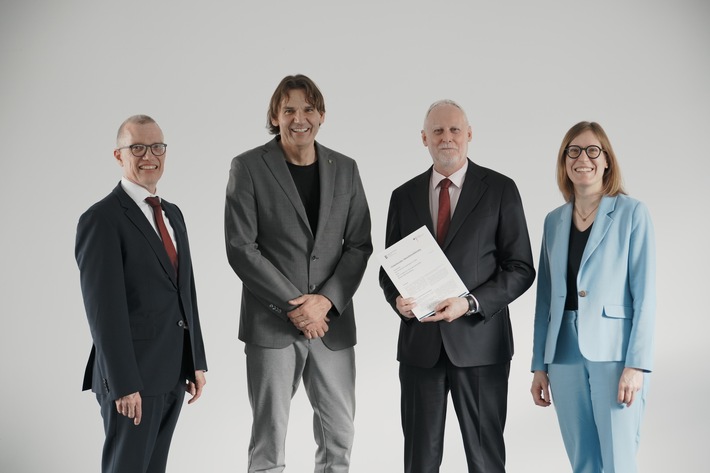 FIU: Taskforce Finanzkriminalität Baden-Württemberg und Financial Intelligence Unit unterzeichnen gemeinsame Absichtserklärung