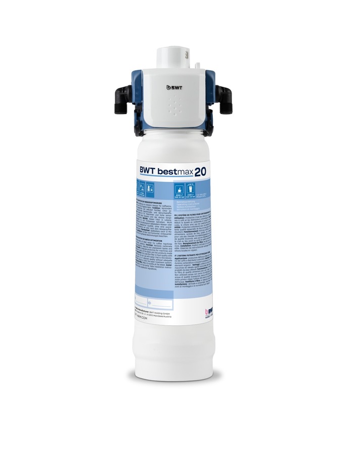 Starke Performance für OCS und Vending - bis zum letzten Becher