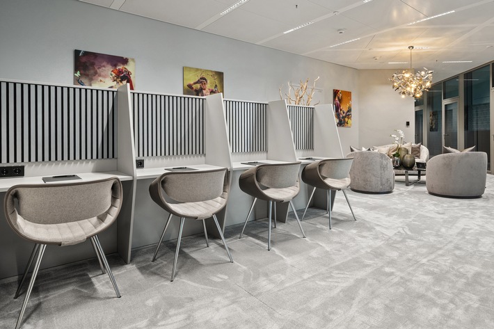 Flexoffice, Coworking und Coworking Spaces: Welche Trends den Markt verändern und warum hochwertige Business Center zur wirtschaftlichen Infrastruktur moderner Unternehmen werden