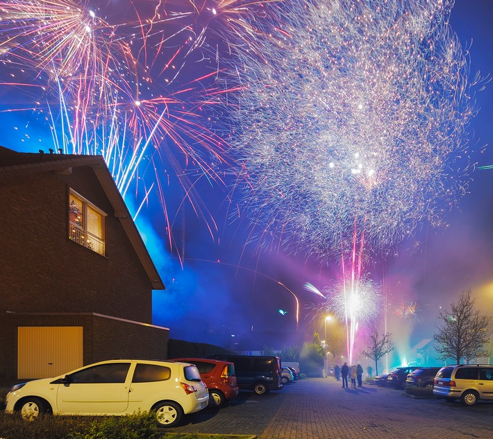 Silvester: Sicher in das neue Jahr starten - Das sollte man wissen