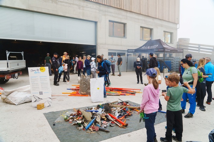 Clean-up Day Andermatt 2024