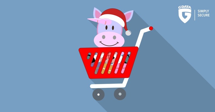 Weihnachts-Shopping: So lassen Verbraucher Cyber-Kriminellen keine Chance