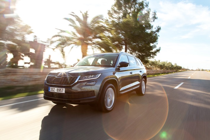 SKODA World Dealer Conference ganz im Zeichen des neuen KODIAQ (FOTO)