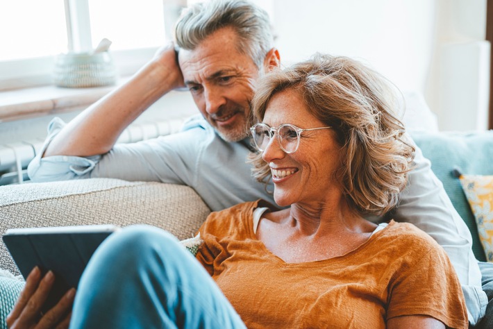 Babyboomer: "Frauen setzen sich jetzt besser durch" / Was verändert sich in der Lebensmitte? Zum Beispiel das bislang gelebte Geschlechtsrollenverständnis, sagt Entwicklungspsychologin Perrig-Chiello