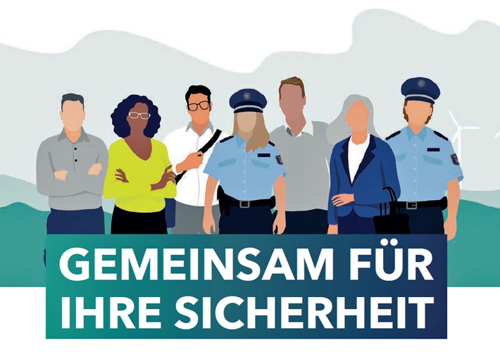 POL-DA: Rüsselsheim: "Mehr Sicherheit am und um den Bahnhof"/Präventionsveranstaltung am 30. Oktober am Bahnhofsvorplatz