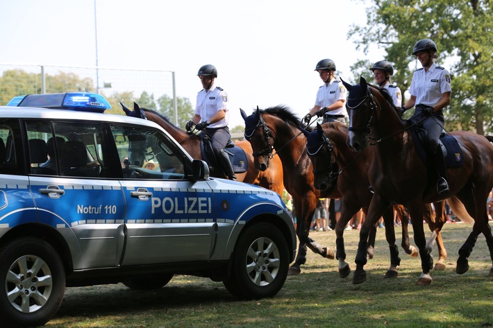 POL-OF: Vorabmeldung des Polizeipräsidiums Südosthessen von Freitag, 2. August 2019