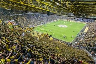 Stadion-Ranking: Deutschlands beliebteste Fußballtempel stehen in Dortmund, Berlin und München