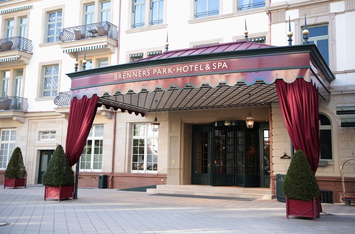 "Fünf Sterne Baustelle - alles auf Anfang im Luxushotel Brenners"