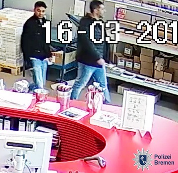 POL-HB: Nr.: 0079 --Öffentlichkeitsfahndung nach Einbruch in Fachmarkt--