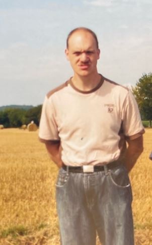 LPI-NDH: Öffentlichkeitsfahndung nach vermisster Person: Wo ist Frank Ehrhardt?