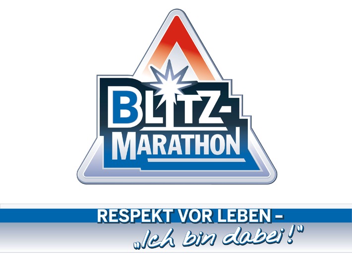POL-DN: Blitzmarathon 6 - das Endergebnis