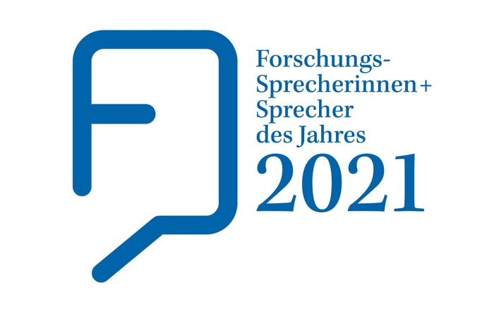 Branchenverbände zeichnen gemeinsam Top-Wissenschaftskommunikation aus / Wahl der "Forschungssprecherinnen und -sprecher des Jahres 2021" gestartet / GPRA zeichnet für die Ausrichtung verantwortlich