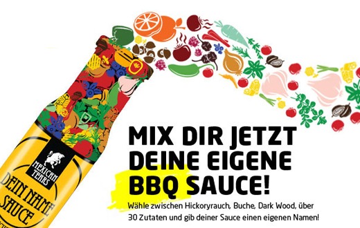 Wer A sagt, muss auch BBQ sagen!