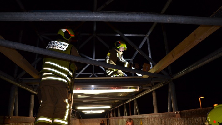 FW-Stolberg: Einsatzbilanz Silvester